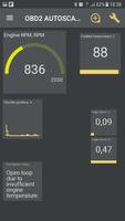 Free OBD2 AUTO SCANNER v.1.0 capture d'écran 1
