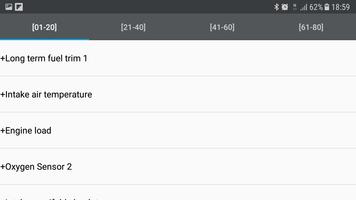 Free OBD2 AUTO SCANNER v.1.0 screenshot 2