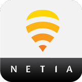 Netia Fon WiFi Access ícone