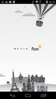 Netia Fon WiFi Access Cartaz