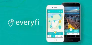 EveryFi -  Free WiFi