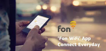 Fon WiFi - Connect Everyday!