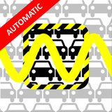 Automatic Car Counter Zeichen