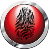 Fingerprint Lie Detector Prank icon