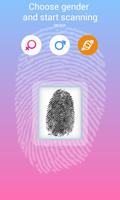 Fingerprint Mood Scanner Prank पोस्टर
