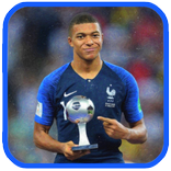 Mbappe Wallpaper - France World Champion