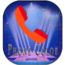 Phone Color Screen - Colorful Call Flash Themes LD APK