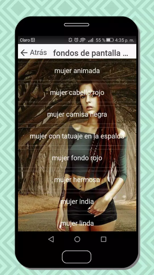 APK fondo de pantalla para celular de mujeres tatuadas untuk Muat Turun Android APK fondo de pantalla para celular de mujeres tatuadas untuk Muat Turun Android