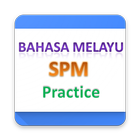 BM SPM Practice icône