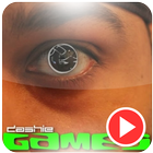 DashieGames Videos আইকন