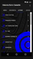 Maluma Borro Cassette Musica capture d'écran 1