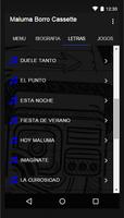Maluma Borro Cassette Musica اسکرین شاٹ 2