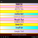Fonts and Colors APK