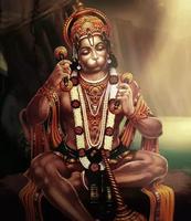 Hanuman Ringtone - best bhakti ringtone Affiche