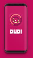 DUDI - Free Tap Affiche