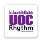 UOC Rhythm. icône