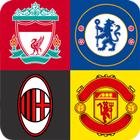 Football Clubs Logo Quiz 2018 icône