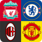 Football Clubs Logo Quiz ícone