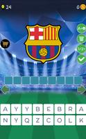 Football Clubs Logo Quiz 2018 Affiche