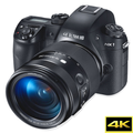 4K ULTRA HD CAMERA