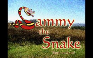 Sammy the Snake Affiche