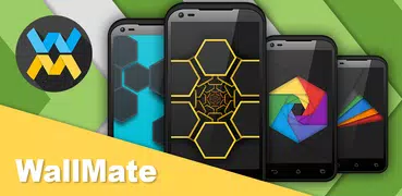 WallMate - live wallpaper make