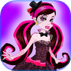 Dress up Draculaura Cleo Nile 图标