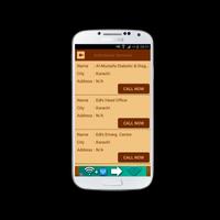 Pocket Directory syot layar 3