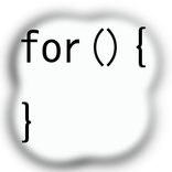 for (1時間以内に作ったクソアプリ)