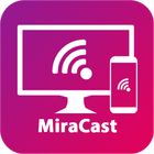 MiraCast for Android to TV ikona