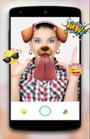 برنامه‌نما Filters for SnapChat | photo Editor,Face effects, عکس از صفحه