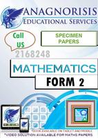Form 2 Maths bài đăng