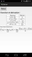 Simple Formules capture d'écran 1