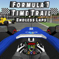 Formula Nations Time Trail Racing - Endless Laps