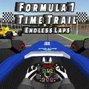 Formula 1 Time Trail - Top speed Formula 1 Racing APK