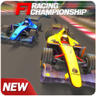 Formula 1 Race Campeonatos ícone
