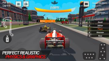 Formula 1 Race Campeonatos imagem de tela 2