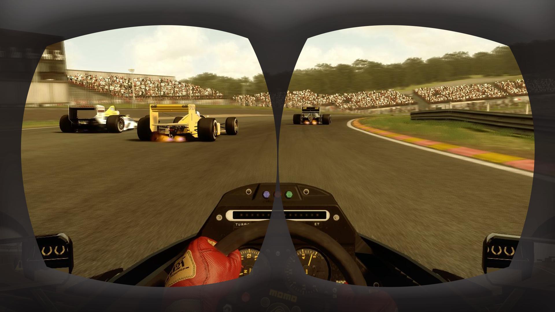 VR 360 Formula 1 - F1 for Android - APK Download
