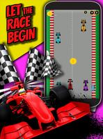 Formula Racing poster
