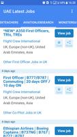 🇦🇪 EAU Derniers emplois - Offres d'emploi 👔 capture d'écran 2