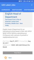 🇦🇪Jobs in UAE🇦🇪 স্ক্রিনশট 3