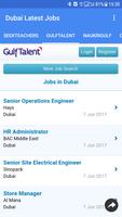 🇦🇪Jobs in Dubai - UAE Jobs🇦🇪 screenshot 2