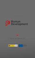 e-Commerce Human Development plakat