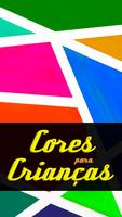 Poster Cores para Crianças