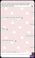 Funny Chat White Sim Simi โปสเตอร์