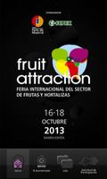 Fruit Attraction poster