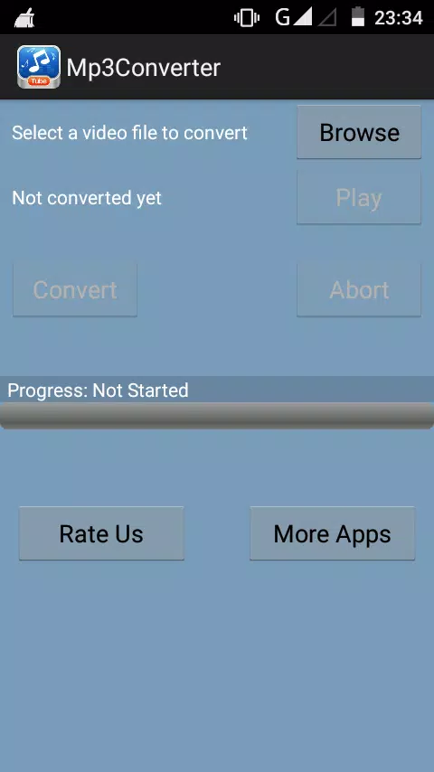 Descarga de APK de Mp3 Converter Mate para Android