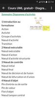 Formation UML capture d'écran 3