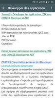 Programmation Java captura de pantalla 3