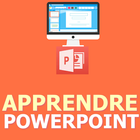Formation PowerPoint icône